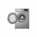 TCL P611FLS 11kg Front Loading Washing Machine - 11KG Washing Capacity, Wash and Spin, Fully Automatic