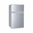 Roch RFR-110D-B 85L Double Door Fridge - 85 Litres, Double Door