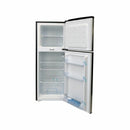 Bruhm BRD-140 Double Door Fridge 120L - 120 Litres, Double Door