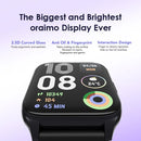 Oraimo OSW-801 smart watch 4 plus