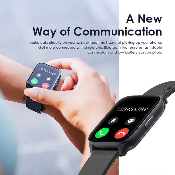 Oraimo OSW-801 smart watch 4 plus