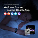 Oraimo OSW-801 smart watch 4 plus