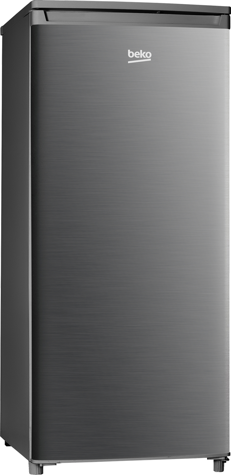 Beko BAS598X 198L Single Door Fridge - 198 Litres, Single Door