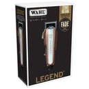 Wahl 8147 5-Star Legend Professional Hair Clipper – Precision Grooming for Barbers & Stylists