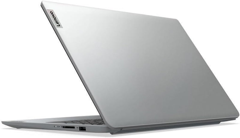 Lenovo IdeaPad 1 14IAU7 Laptop - Intel Core i3-1215U 12th Gen, 4GB RAM DDR4 3200, 256GB SSD M.2 2242 PCIe 4.0x4 NVMe, 14" HD, Integrated Intel® UHD Graphics 600, No OS - 82QC001RUE