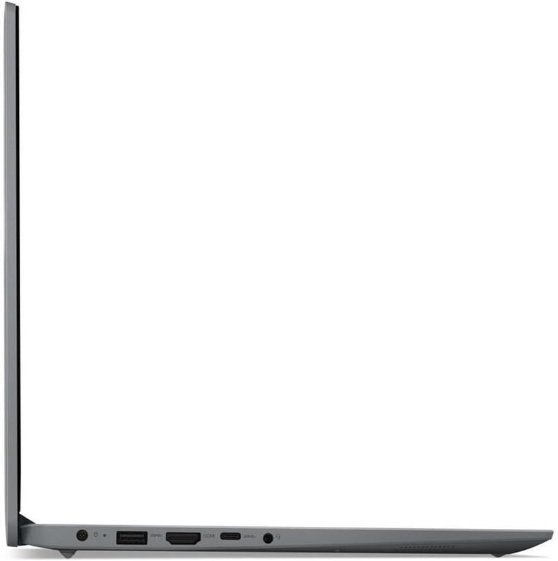 Lenovo IdeaPad 1 14IAU7 Laptop - Intel Core i3-1215U 12th Gen, 4GB RAM DDR4 3200, 256GB SSD M.2 2242 PCIe 4.0x4 NVMe, 14" HD, Integrated Intel® UHD Graphics 600, No OS - 82QC001RUE
