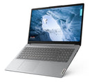 Lenovo Ideapad 1 14IAU7 Laptop - Core i5-1235U, 8GB Ram, 512GB SSD, Windows 11 Home, 14-inch HD, Cloud Grey (82QC001XUE)