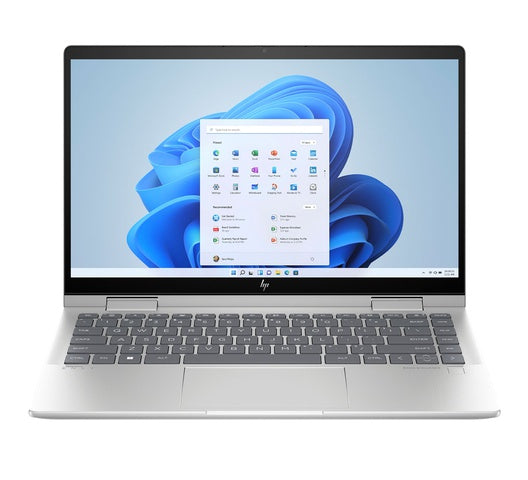 Lenovo Ideapad 1 14IAU7 Laptop - Core i5-1235U, 8GB Ram, 512GB SSD, Windows 11 Home, 14-inch HD, Cloud Grey (82QC001XUE)
