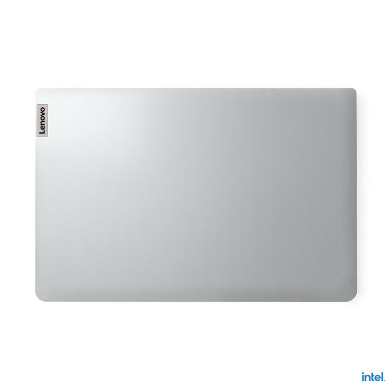 Lenovo IdeaPad 1 Laptop 14IAU7 - Intel Core i3-1255U 12th Gen, 8GB RAM DDR4 3200, 512GB SSD, 14" Display, Windows 11 Pro - 82QC006LUE