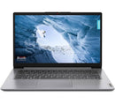 Lenovo IdeaPad 1 Laptop - Intel Core I3-1215U, 4GB RAM , 256GB SSD , 15.6 Inch Display(82QD00C3UE)