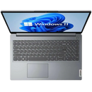 Lenovo IdeaPad 1 Laptop 15IAU7 - Intel Core i7-1255U 12th Gen, 8GB RAM DDR4, 512GB SSD, 15.6" FHD, DOS - 82QD00F5UE
