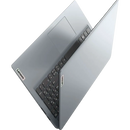 Lenovo IdeaPad 1 Laptop 15IAU7 - Intel Core i7-1255U 12th Gen, 8GB RAM DDR4, 512GB SSD, 15.6" FHD, DOS - 82QD00F5UE