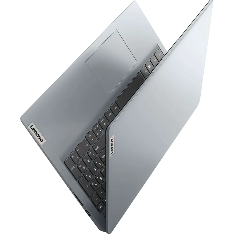 Lenovo IdeaPad 1 Laptop 15IAU7 - Intel Core i7-1255U 12th Gen, 8GB RAM DDR4, 512GB SSD, 15.6" FHD, DOS - 82QD00F5UE