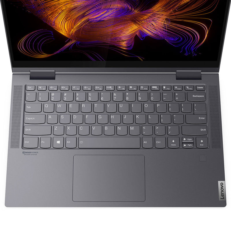 Lenovo Yoga 7 14ITL5 2 in 1 Laptop – Core i7 Gen 12, 16GB RAM, 512 GB SSD, 14″ Display, Windows 11 Home (82QE007HUE)