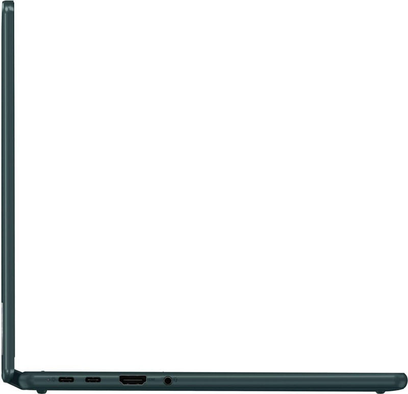 Lenovo Yoga 7 Laptop 14IAL7 - Intel Core i7-1255U 12th Gen, 16GB RAM LPDDR5 4800, 512GB SSD M.2 2242 PCIe 4.0x4 NVMe, 14" 2.2K Touch Screen, Integrated Intel® Iris® Xe Graphics, Windows 11 Home - 82QE00ADUE