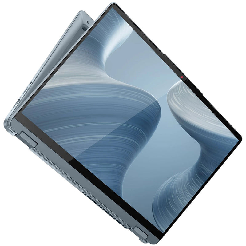 Lenovo IdeaPad Flex 5 Laptop 14IAU7 - Intel Core i7-1255U 12th Gen, 8GB RAM LPDDR4x 4266, 512GB SSD M.2 2242 PCIe 4.0x4 NVMe, 14" WUXGA Touch Screen, Integrated Intel Iris Xe Graphics, Windows 11 Home - 82R700DYUE