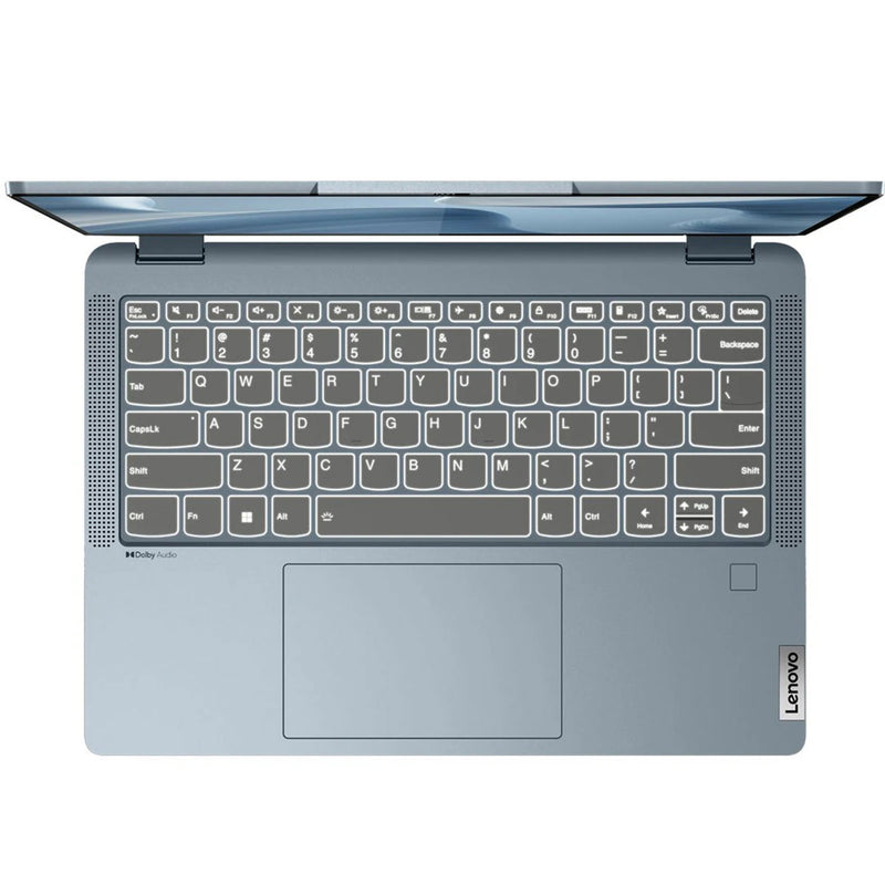 Lenovo IdeaPad Flex 5 Laptop 14IAU7 - Intel Core i7-1255U 12th Gen, 8GB RAM LPDDR4x 4266, 512GB SSD M.2 2242 PCIe 4.0x4 NVMe, 14" WUXGA Touch Screen, Integrated Intel Iris Xe Graphics, Windows 11 Home - 82R700DYUE