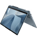 Lenovo IdeaPad Flex 5 Laptop 14IAU7 - Intel Core i7-1255U 12th Gen, 8GB RAM LPDDR4x 4266, 512GB SSD M.2 2242 PCIe 4.0x4 NVMe, 14" WUXGA Touch Screen, Integrated Intel Iris Xe Graphics, Windows 11 Home - 82R700DYUE