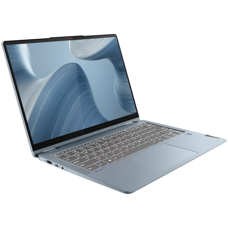 Lenovo IdeaPad Flex 5 Laptop 14IAU7 - Intel Core i7-1255U 12th Gen, 8GB RAM LPDDR4x 4266, 512GB SSD M.2 2242 PCIe 4.0x4 NVMe, 14" WUXGA Touch Screen, Integrated Intel Iris Xe Graphics, Windows 11 Home - 82R700DYUE