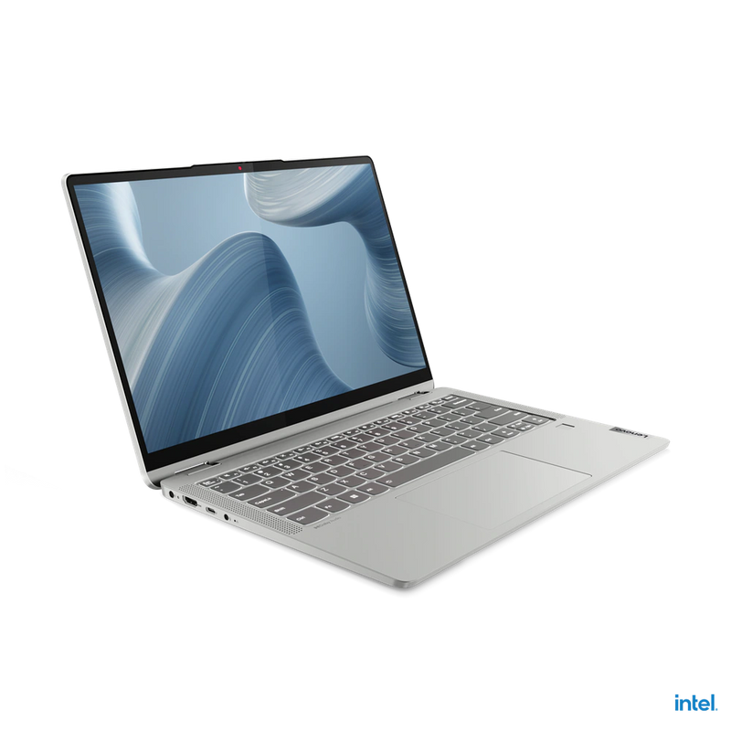 Lenovo IdeaPad Flex 5 Laptop 14IAU7 - Intel Core i7-1255U 12th Gen, 16GB RAM LPDDR4x 4266, 512GB SSD M.2 2242 PCIe 4.0x4 NVMe, 14" WUXGA Touch Screen, Windows 11 Home - 82R700E0UE