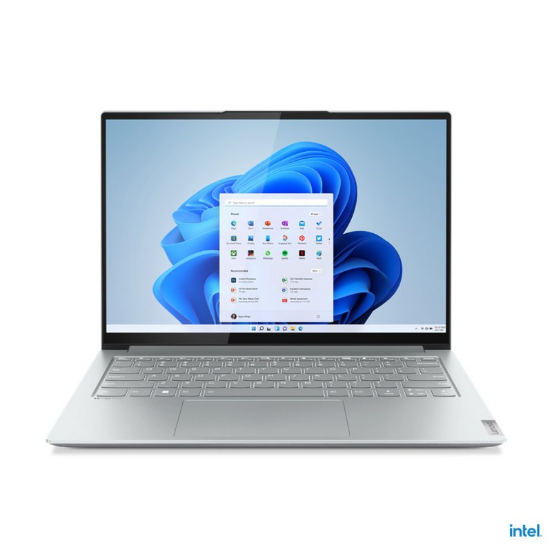 Lenovo Yoga Slim 7 Pro 14IAP7 Laptop - Intel® Core i7-1260P 14", 16 GB LPDDR5-SD RAM, 1 TB SSD, Wi-Fi 6E Windows 11 Home (82SV00A6UE)