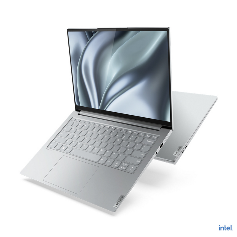 Lenovo Yoga Slim 7 Pro 14IAP7 Laptop - Intel® Core i7-1260P 14", 16 GB LPDDR5-SD RAM, 1 TB SSD, Wi-Fi 6E Windows 11 Home (82SV00A6UE)