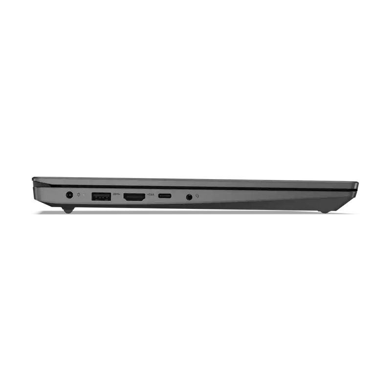 Lenovo V14 G3 IAP Laptop - Intel Core i3-1215U 12th Gen, 4GB RAM DDR4 3200, 256GB SSD M.2 2242 PCIe 4.0x4 NVMe, 14" FHD, Integrated Intel UHD Graphics, No OS - 82TS00GGUE
