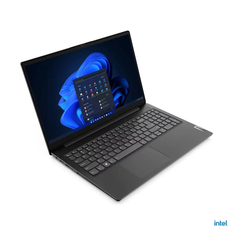 Lenovo V15 G3 IAP Laptop - Intel Core i5-1235U 12th Gen, 8GB RAM DDR4, 512GB SSD, 15.6" FHD Screen, FreeDOS 3.0 - 82TT000SUE