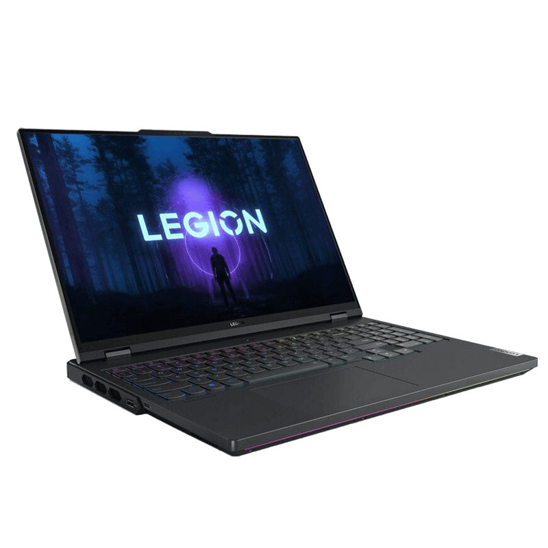 Lenovo Legion Pro 7 Gaming Laptop 16IRX8H - Intel Core i9-13900HX 13th Gen, 32GB RAM DDR5 5600, 1TB SSD M.2 2280 PCIe 4.0x4 NVMe, NVIDIA GeForce RTX 4080 12GB GDDR6, 16" WQXGA 240Hz, Windows 11 Home - 82WQ00B3UE