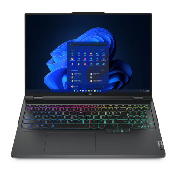 Lenovo Legion Pro 7 Gaming Laptop 16IRX8H - Intel Core i9-13900HX 13th Gen, 32GB RAM DDR5 5600, 1TB SSD M.2 2280 PCIe 4.0x4 NVMe, NVIDIA GeForce RTX 4080 12GB GDDR6, 16" WQXGA 240Hz, Windows 11 Home - 82WQ00B3UE