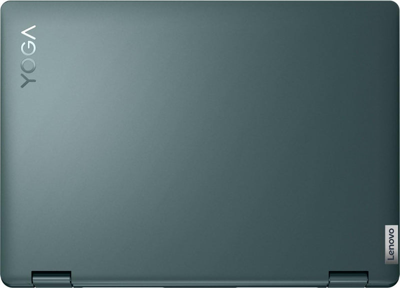 Lenovo Yoga Slim 6 Laptop 14IAP8 - Intel Core i7-1260P 12th Gen, 16GB RAM LPDDR5 4800, 512GB SSD M.2 2242 PCIe 4.0x4 NVMe, 14" 2.2K, Integrated Intel® Iris® Xe Graphics, Windows 11 Home - 82WU009AUE