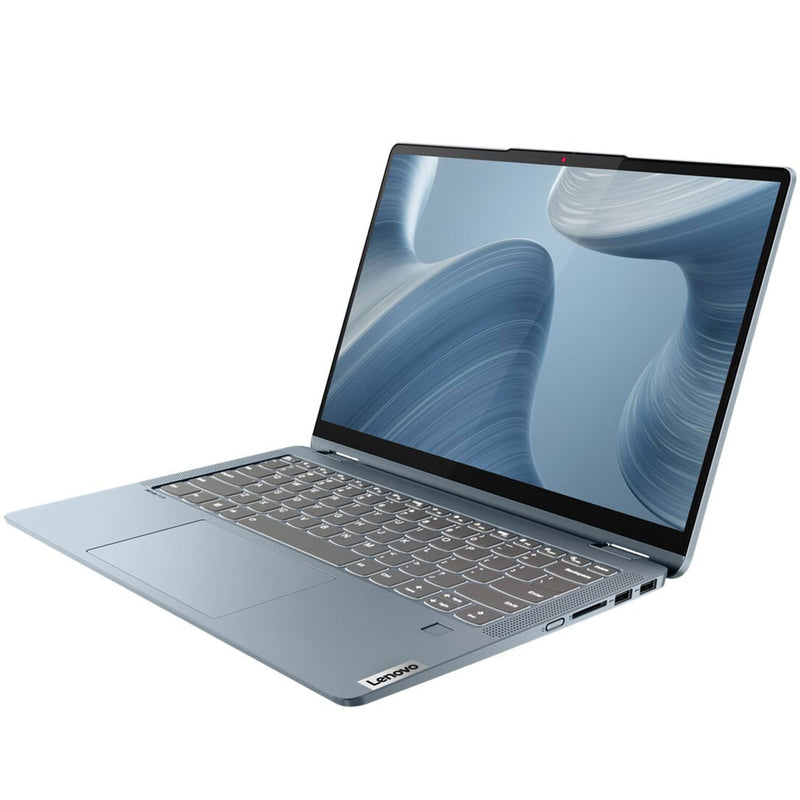 Lenovo Yoga 7 Laptop 14IRL8 - Intel Core i7-1355U 13th Gen, 16GB RAM LPDDR5 5200, 512GB SSD M.2 2242 PCIe 4.0x4 NVMe, 14" 2.2K Touch Screen, Windows 11 Home - 82YL004PUE