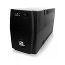 Mercury Elite 650 Pro UPS UK Plug 650VA/390W Offline 2 X Universal socket 1 X 7.5AH Battery