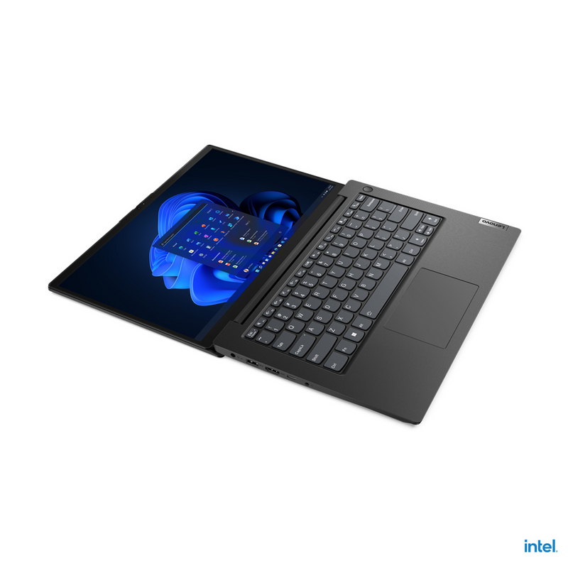 Lenovo V14 G4 IAH Laptop - Intel Core i5-12500H 12th Gen, 8GB RAM DDR4-3200, 512GB SSD, 14" FHD Display, No OS - 83FR000GUE