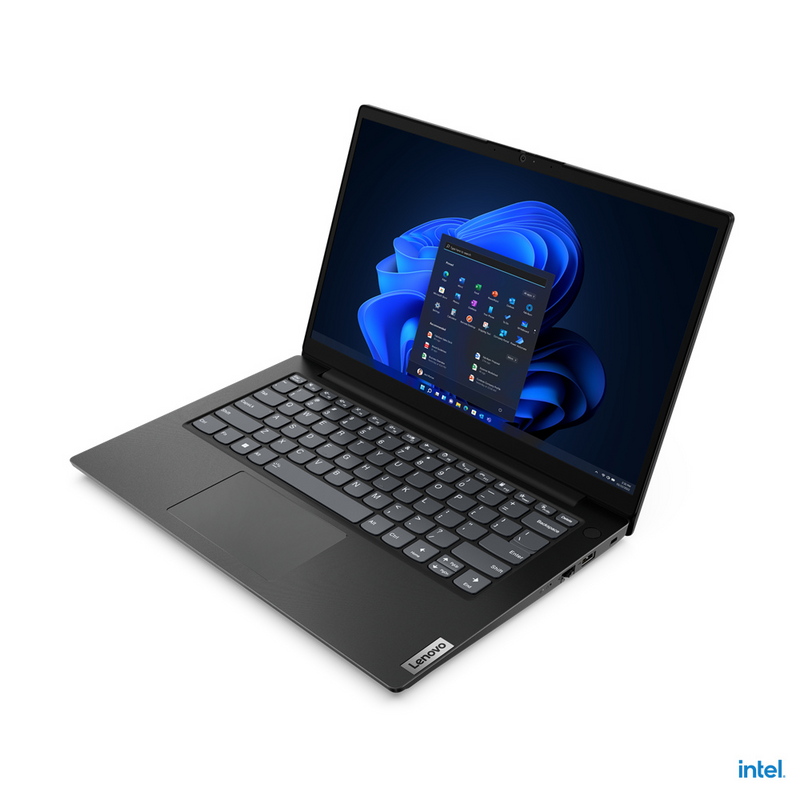 Lenovo V14 G4 IAH Laptop - Intel Core i5-12500H 12th Gen, 8GB RAM DDR4-3200, 512GB SSD, 14" FHD Display, No OS - 83FR000GUE