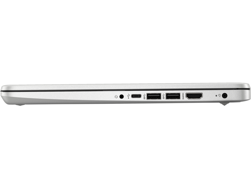 HP 14s-dq5164nia, Intel Core i7-1255U, 8GB RAM, 512GB  SSD, 14" screen size, Free DOS ,(83Q82EA)