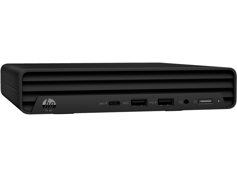 HP Pro Mini 260 G9 PC Desktop Computer - Intel Core i5-1335U 13th Gen, 16GB RAM, 512GB SSD, FreeDOS, No Monitor (883X8EA)