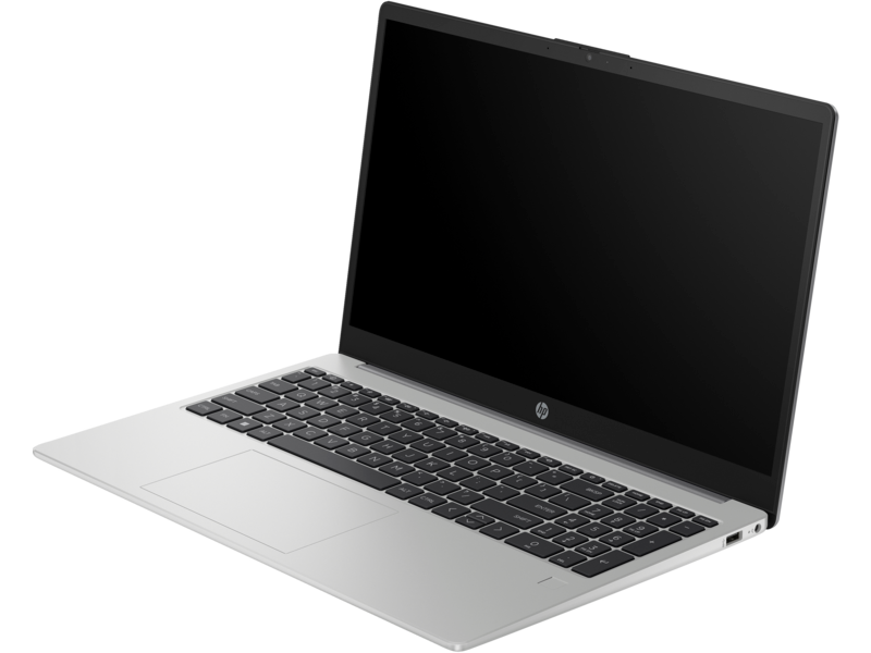 HP 250 G10 Notebook PC Laptop - Intel Core i7-135U 13th Gen, 8GB RAM DDR4, 512GB SSD, 15.6" FHD Screen, FreeDOS 3.0 - 8A515EA
