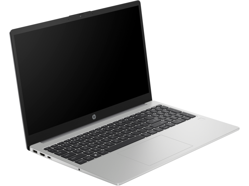 HP 250 G10 Notebook PC Laptop - Intel Core i7-135U 13th Gen, 8GB RAM DDR4, 512GB SSD, 15.6" FHD Screen, FreeDOS 3.0 - 8A515EA
