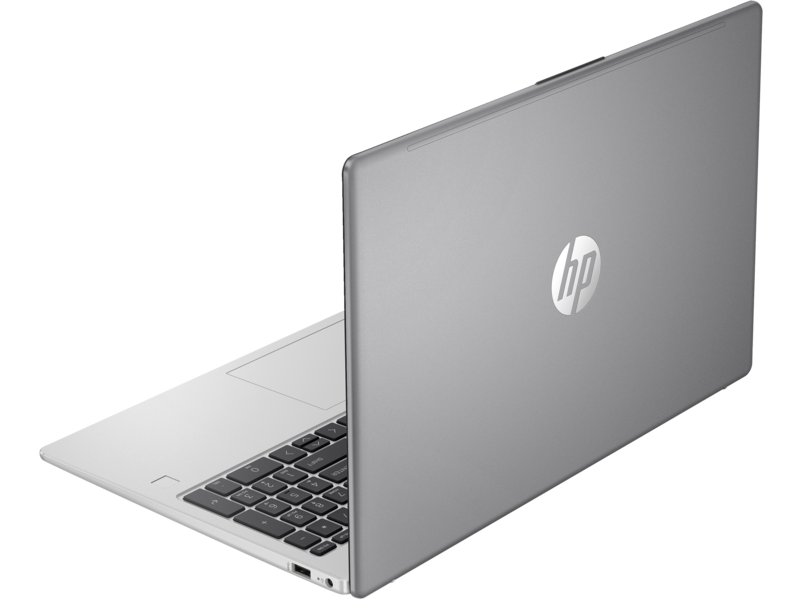 HP 250 G10 Notebook PC Laptop - Intel Core i7-135U 13th Gen, 8GB RAM DDR4, 512GB SSD, 15.6" FHD Screen, FreeDOS 3.0 - 8A515EA