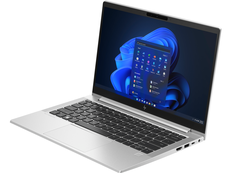 HP EliteBook 630 G10 Laptop - Intel Core i5 1335U, 8GB RAM DDR4 3200, 512GB PCIe NVMe SSD, FreeDOS, 13.3″ FHD (8A603EA)