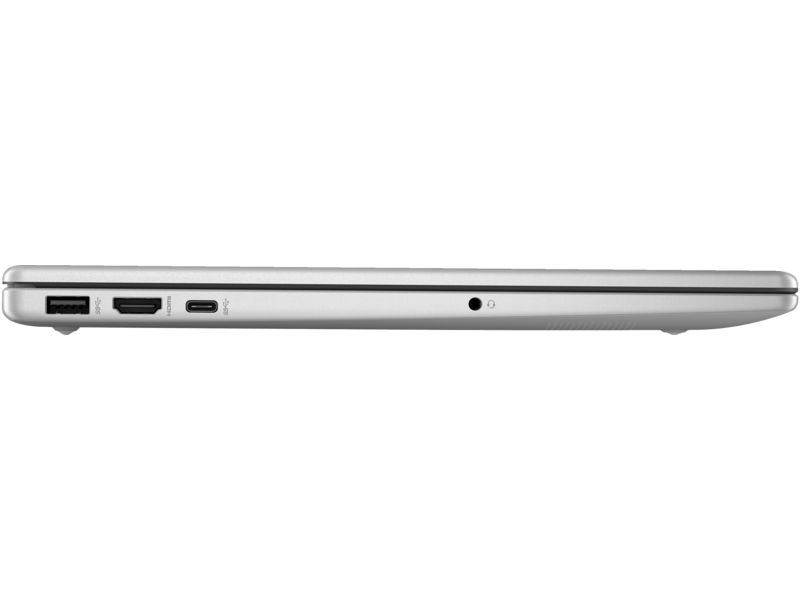 HP 15-fd0211nia Laptop - Intel Core i5-1355U 13th Gen, 8GB RAM DDR4, 512GB SSD, 15.6" FHD Screen, FreeDOS 3.0 - 8H5K8EA
