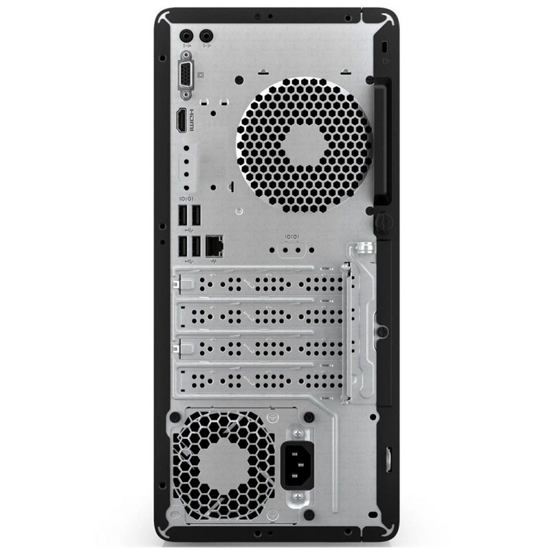 HP Pro Tower 290 G9 PC Desktop Computer - Intel Core i5-12500 12th Gen, 8GB RAM, 1TB SATA HDD, FreeDOS, No Monitor (8T2H6ES)
