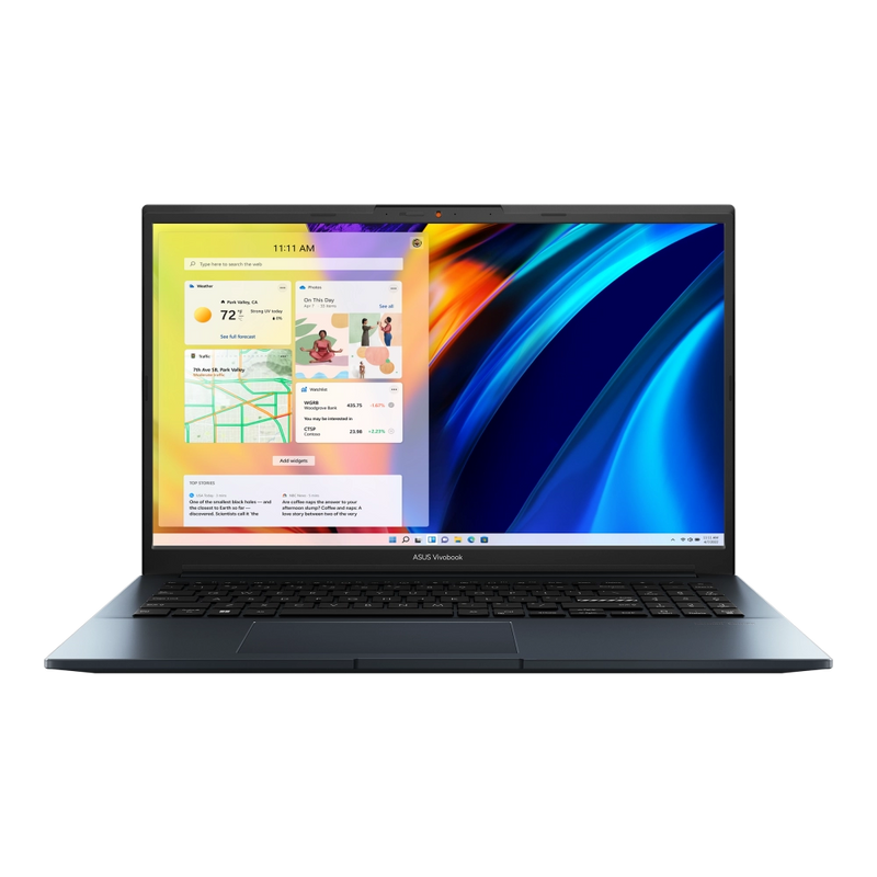 Asus Vivobook Pro 15 OLED Laptop K6500ZH - Intel Core Intel® Core™ i7-12650H 12th Gen, 16GB RAM, 512GB SSD, 15.6" FHD, Windows 11 Home (90NB0XZ1-M00660)
