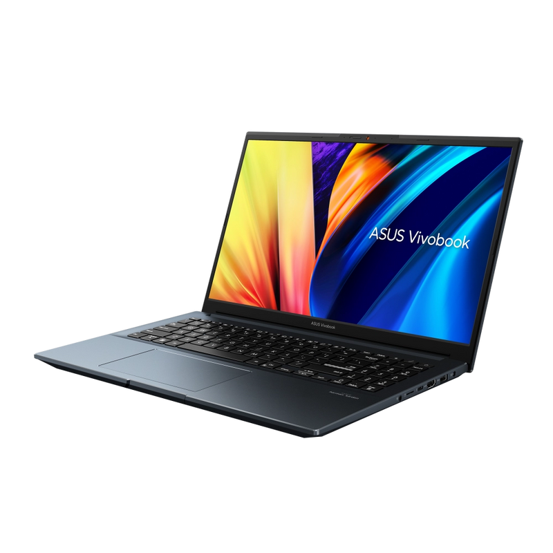 Asus Vivobook Pro 15 OLED Laptop K6500ZH - Intel Core Intel® Core™ i7-12650H 12th Gen, 16GB RAM, 512GB SSD, 15.6" FHD, Windows 11 Home (90NB0XZ1-M00660)