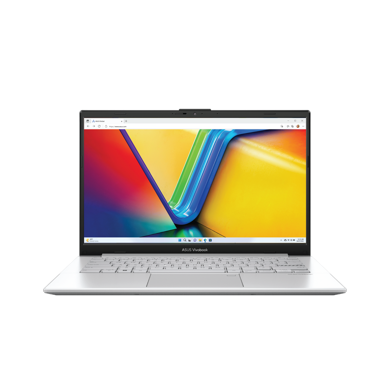 Asus Vivobook E1404 Go 14 Laptop - Intel Core i3-N305, 8GB RAM DDR4, 256GB SSD, 14" FHD, Windows 11 (90NB0ZW2-M00)