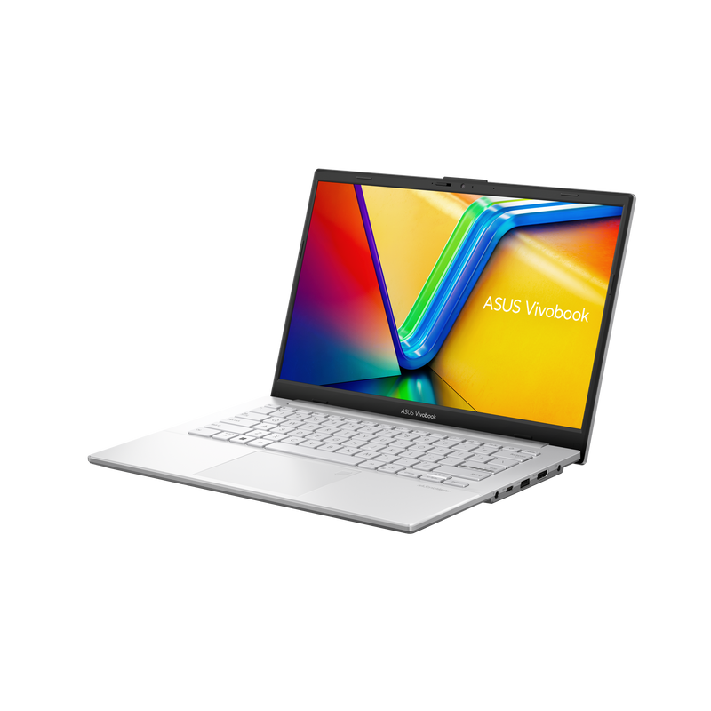 Asus Vivobook E1404 Go 14 Laptop - Intel Core i3-N305, 8GB RAM DDR4, 256GB SSD, 14" FHD, Windows 11 (90NB0ZW2-M00)