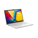 Asus Vivobook E1404 Go 14 Laptop - Intel Core i3-N305, 8GB RAM DDR4, 256GB SSD, 14" FHD, Windows 11 (90NB0ZW2-M00)