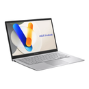 ASUS VivoBook 14 X1404VA 14" i7-1355U Laptop 90NB1012-M00V30 – 16GB RAM 512GB SSD Windows 11 Lightweight High-Performance Notebook