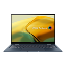 Asus Zenbook 14 OLED Flip UP3404VA Laptop - Intel Core i7-1360P 13th Gen, 16GB RAM, 1TB SSD, 14" Touchscreen, Windows 11 Home(90NB10E2-M002)